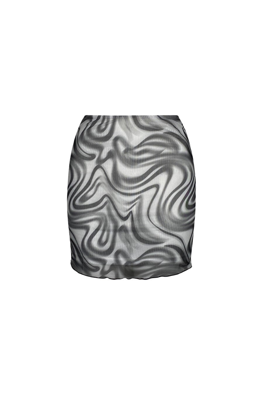 short skit high waisted groovy swirls swirly marble print vintage funky bailey rose sheer mesh black white grey lustruck collection meshki nastygal revolve fashion trends trendy trending style kim kardashian kylie jenner zendaya beyonce taylor swift gwen stefani bella hadid selena gomez jlo cardib lady gaga ariana grande rihanna online shop shopping gift womens clothing statement zara asos amazon finesse prettylittlething naked wardrobe fashionnova shopbop boohoo dollskill missguided lulus hipster